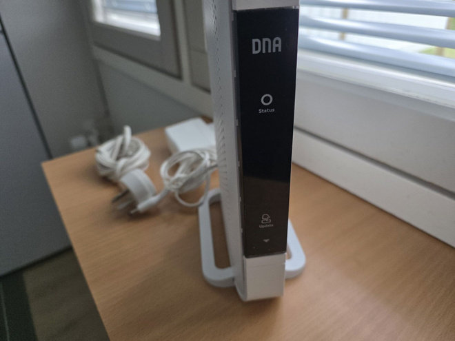 Dna - Modeemi -