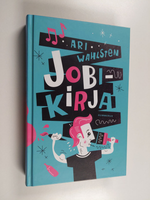 Ari Wahlsten : Jobikirja