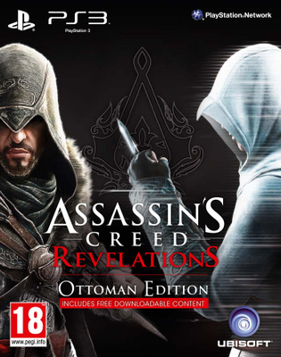 Assassins Creed Revelations - Ottoman Edition (PS3)