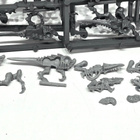 WH40K - 18kpl Tyranid Termagants figuureita [K52] - pikkukuva 2