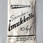 Savuke- Imukkeita 10 kpl (9) paperipussi - pikkukuva 1