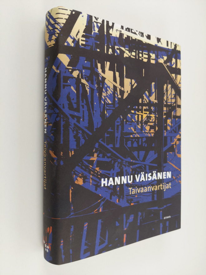 Hannu Väisänen : Taivaanvartijat