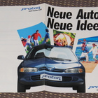 1995 Proton 415 / 416 esite - 16 siv - Malesia - KUIN UUSI - pikkukuva 2