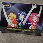 1999 TOPPS POKEMON TV ANIMATION EDITION EP7 THE WATER FLOWER - pikkukuva 2