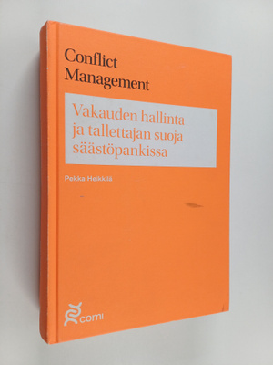 Vakauden hallinta ja tallettajan suoja säästöpankissa