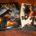 3 kpl DVD BOX - XENA Warrior Princess Kausi 1, 2 ja 3 - pikkukuva 2