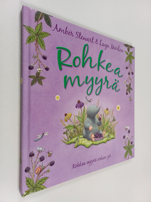 Amber Stewart : Rohkea myyrä