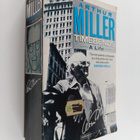 Arthur Miller : Timebends : a life - pikkukuva 1