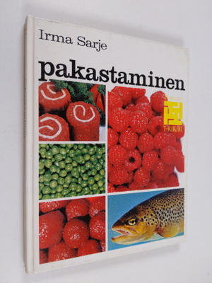 Irma Sarje : Pakastaminen