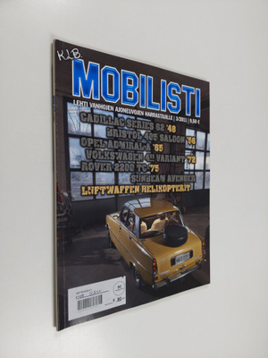 Mobilisti 3/2011