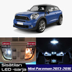 Mini Paceman (R61) Sisätilan LED-sarja 8-osainen - pikkukuva 1