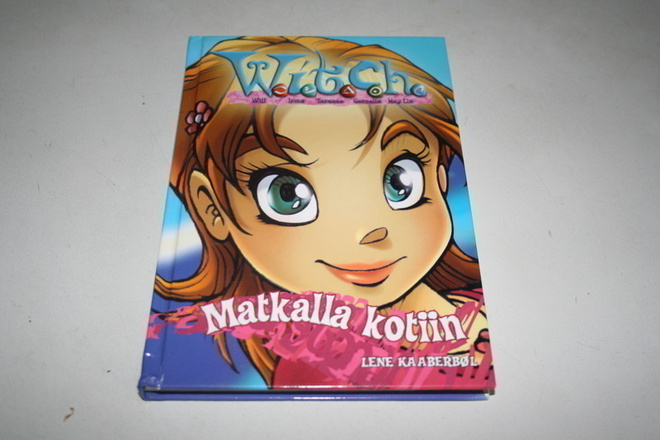 Witch Matkalla kotiin