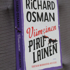 Richard Osman : Viimeinen pirulainen ( 2024 pokkari ) - pikkukuva 1