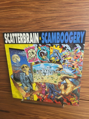 Scatterbrain - Scamboogery