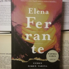 Elena Ferrante - Uuden nimen tarina (sid.) - pikkukuva 1