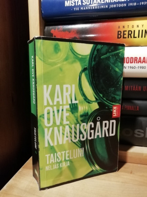 Karl Ove Knausgård - Taisteluni 4 - Like 2015