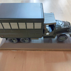 GMC CCKW 353 BOX TRUCK - PIENOISMALLI - pikkukuva 2