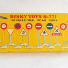 Dinky Toys - Metal Signs Like New - pikkukuva 3