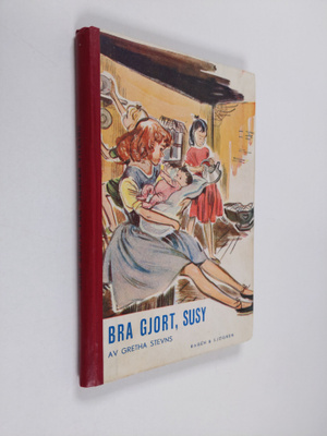Gretha Stevns : Bra gjort Susy
