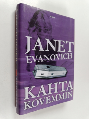 Janet Evanovich : Kahta kovemmin
