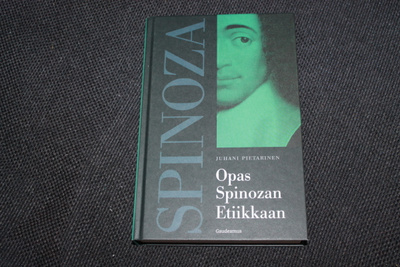 Pietarinen - Opas Spinozan etiikkaan