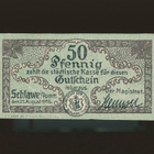 Saksa Notgeld 50 Pfennig, Schlawe 21.8.1918 - pikkukuva 1