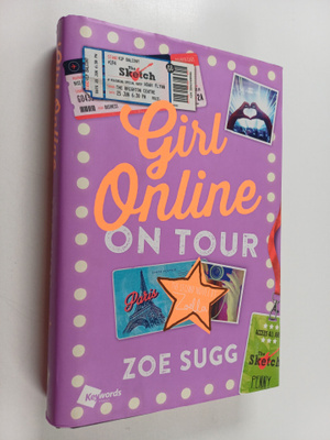 Zoe Sugg : Girl Online : On Tour