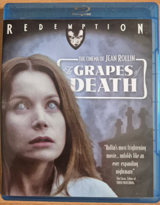 Jean Rollin: The Grapes of Death