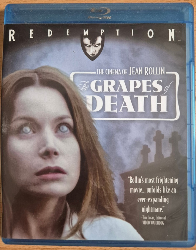 Jean Rollin: The Grapes of Death