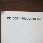 Madonna Borderline fanikortti - pikkukuva 2