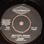 7" GÄNGET - Cottonfields - single 1970 country rock EX - pikkukuva 2