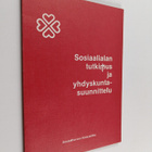 Sosiaalialan tutkimus ja yhdyskuntasuunnittelu - pikkukuva 1