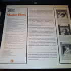 LP : Marion Rung : Marion Rung ( Sävel SÄLP 724 ) sis. pk - pikkukuva 2