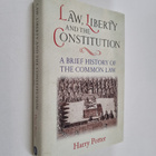 Harry Potter : Law, liberty and the constitution : a brie... - pikkukuva 1