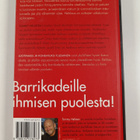 Tommy Hellsten : Uhanalainen ihminen : pinnallisesta eläm... - pikkukuva 2