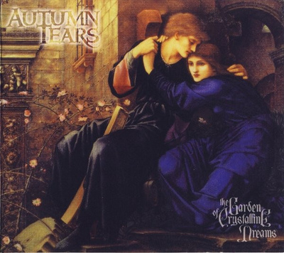 Autumn Tears: The Garden of Crystalline Dreams digipak cd