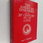 The American Ephemeris for the 20th Century - 1900 to 200... - pikkukuva 1