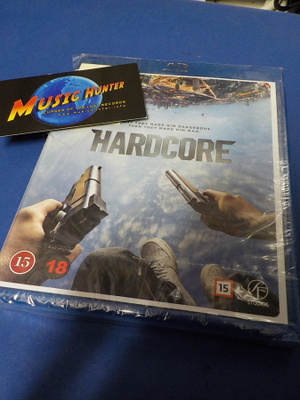 HARDCORE UUSI BLU-RAY (W)