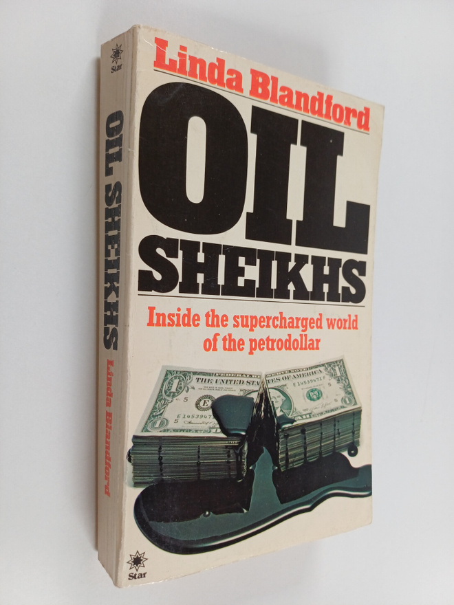 Linda Blandford : Oil sheikhs