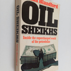 Linda Blandford : Oil sheikhs - pikkukuva 1