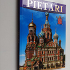 Margarita Albedil : Pietari : historiaa ja arkkitehtuuria - pikkukuva 1