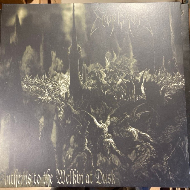 Emperor - Anthems To The Welkin At Dusk (EU/2020) LP