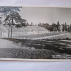 VANHA Kortti Alkup.Mallikappale Helsinki 1950-l Uimastadion - pikkukuva 1