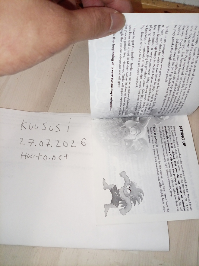 Item image