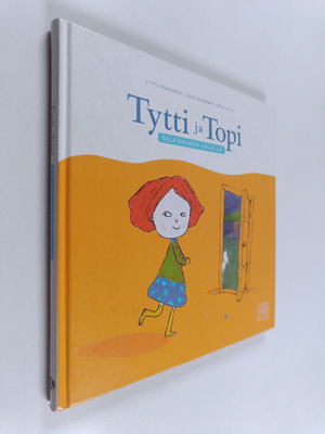 Tytti Issakainen : Tytti ja Topi salaisuuden jäljillä