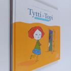 Tytti Issakainen : Tytti ja Topi salaisuuden jäljillä - pikkukuva 1