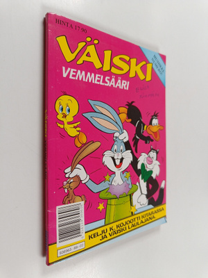 Väiski Vemmelsääri