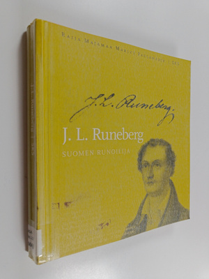 Raija Majamaa : J L Runeberg : Suomen runoilija