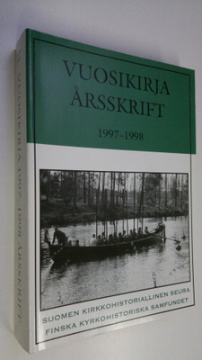 Suomen kirkkohistoriallisen seuran vuosikirja 1997-1998