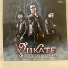 Viikate - Omakuva/Vapauden sillan alla -single, 7” - pikkukuva 2